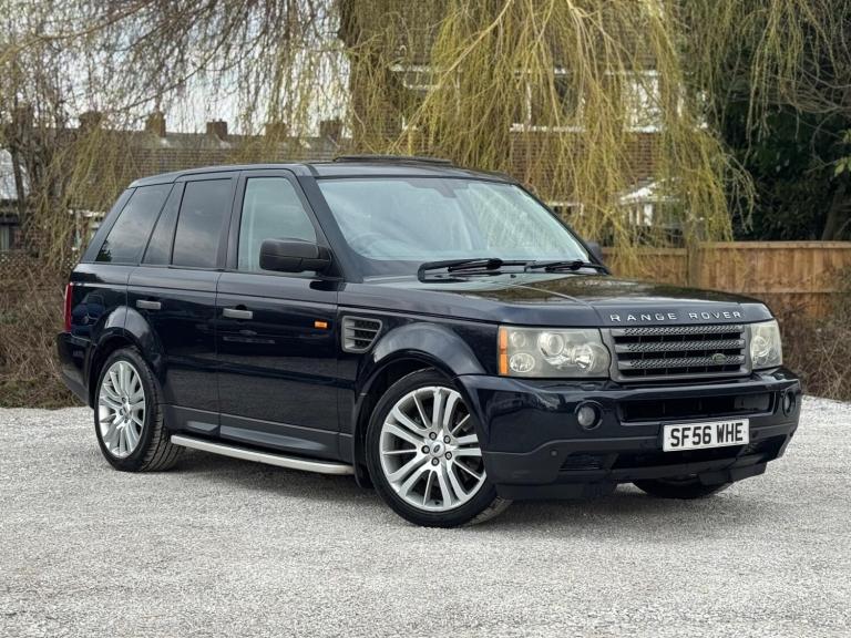 2006 Land Rover Range Rover Sport 2.7 TDV6 HSE 5dr Auto ESTATE DIESEL Automatic