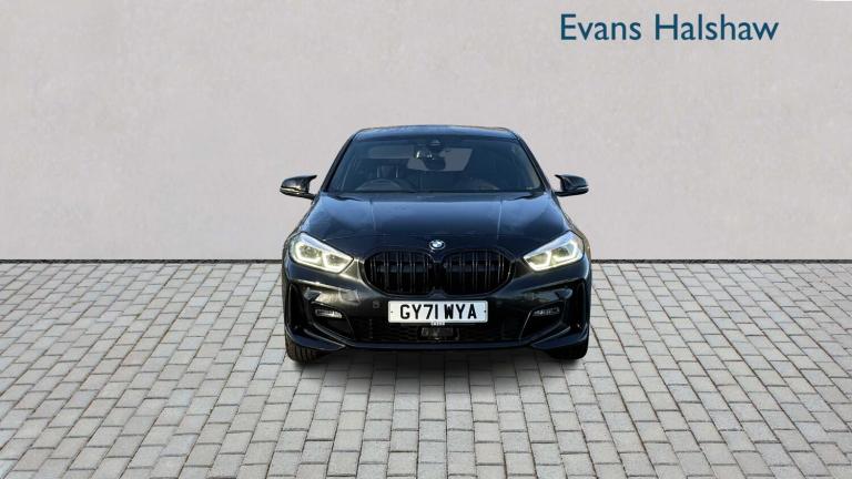 2022 BMW 1 Series 118i [136] M Sport 5dr Step Auto HATCHBACK PETROL Automatic