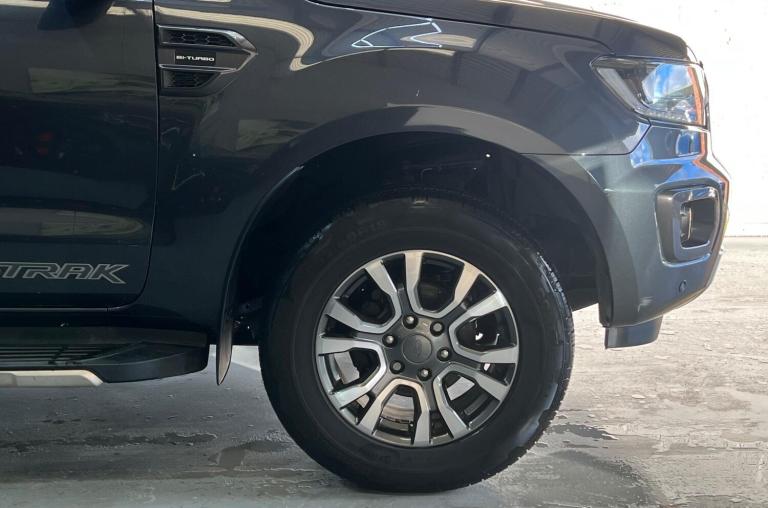 2021 Ford Ranger 2.0 EcoBlue Wildtrak Auto 4WD Euro 6 (s/s) 4dr PICK UP Diesel Automatic