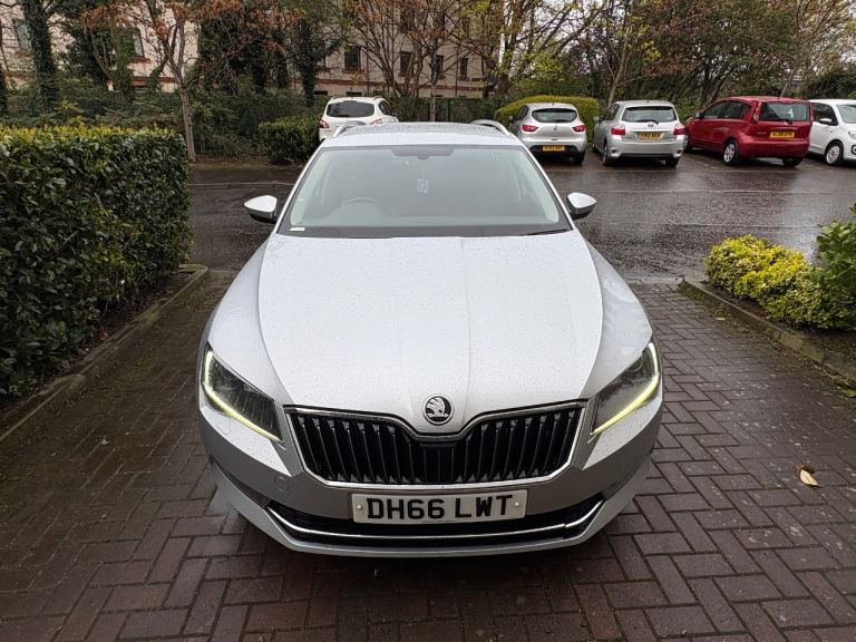 2017 SKODA SUPERB 2.0 TDI 150 SE L EXECUTIVE ESTATE