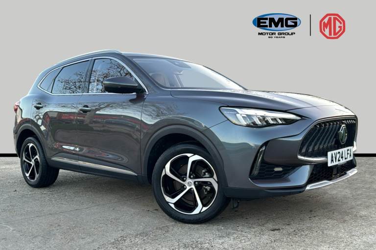  MG HS 1.5 T Gdi Trophy Suv 5dr Petrol Manual Euro 6 s/s 162 Ps Petrol