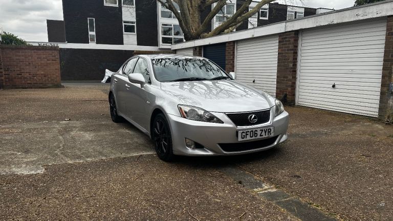 Lexus IS250 Automatic