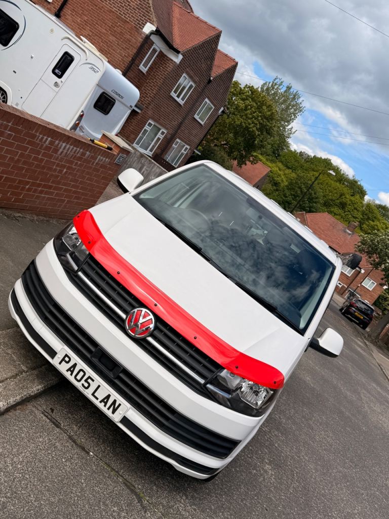 Volkswagen, TRANSPORTER, Panel Van, 2018, Manual, 1968 (cc)