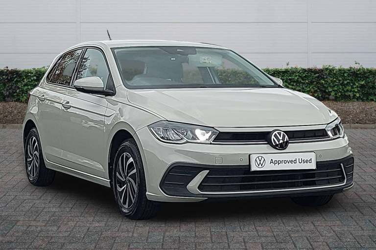 2023 Volkswagen Polo 1.0 TSI Life 5dr Hatchback Petrol Manual