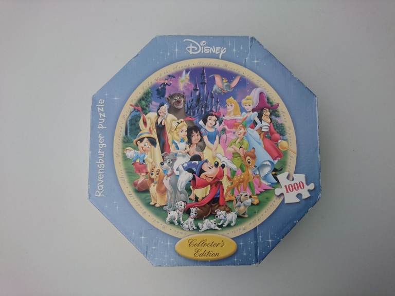 Ravensburger Disney Circular Puzzle