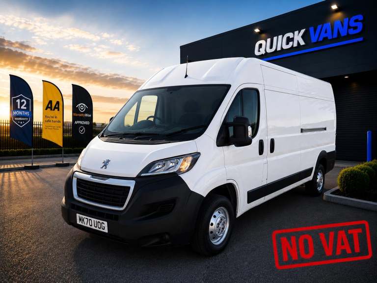 PEUGEOT BOXER 2.2 BlueHDi 335 Professional 2020