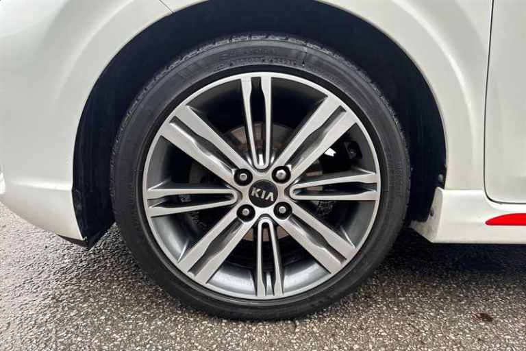 2017 Kia Picanto 1.0 GT-line 5dr HATCHBACK PETROL Manual