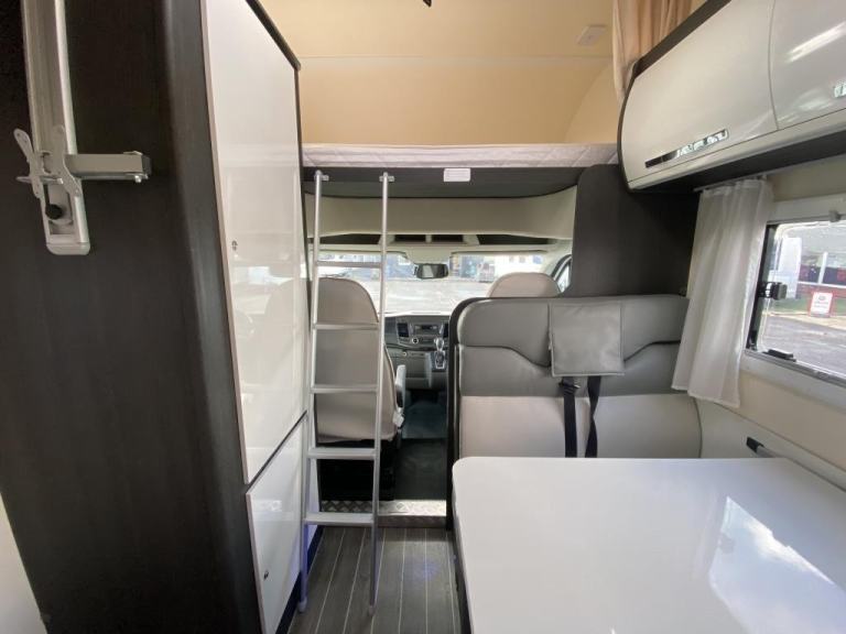 2021 (71) ROLLER TEAM ZEFIRO 690 FAMILY MOTORHOME