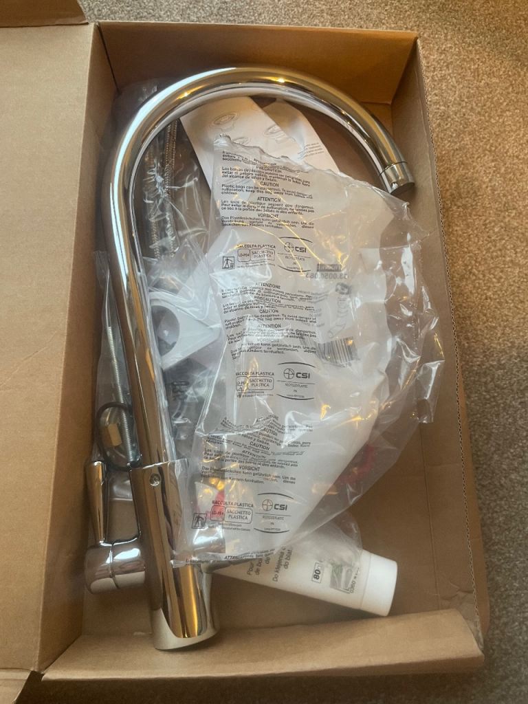 Brand new Franke Ascona Tap