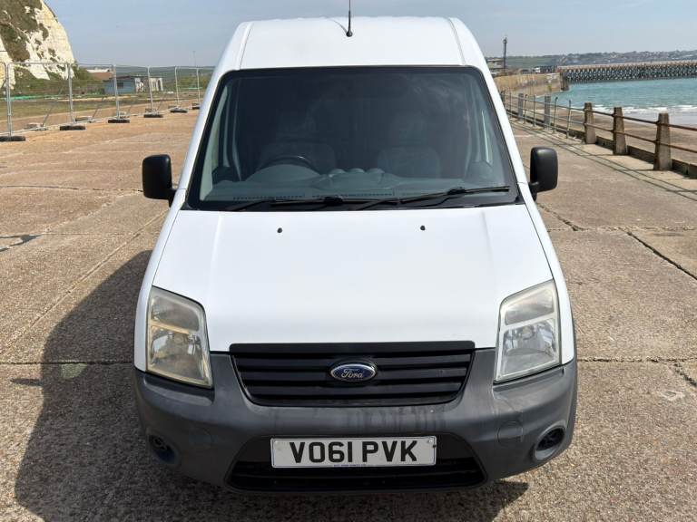 2011 Ford Transit Connect T230 - Long MOT - New Battery - 10 Service Stamps