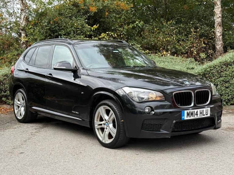 2014 BMW X1 xDrive 18d M Sport 5dr ESTATE DIESEL Manual