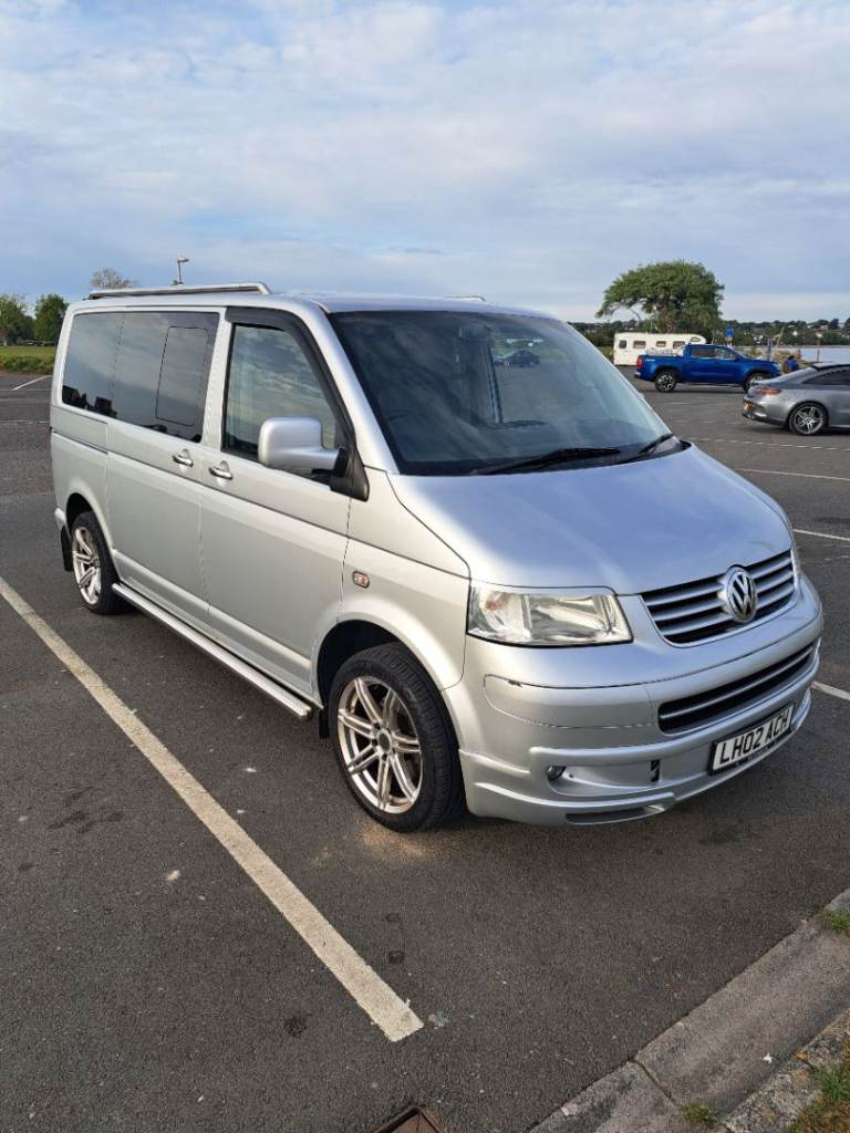 Volkswagen, TRANSPORTER SHUTTLE, Minibus, 2007, Manual, 2460 (cc)