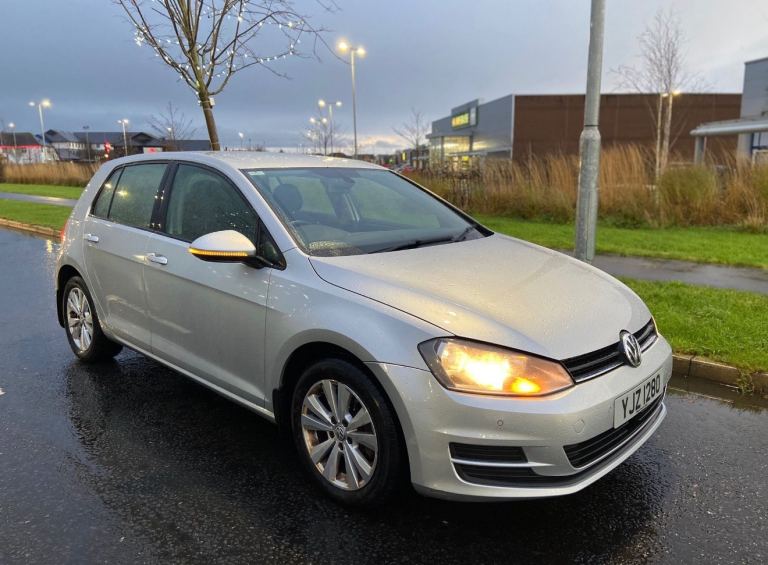 Volkswagen, GOLF, Hatchback, 2013, Manual, 1390 (cc), 5 doors