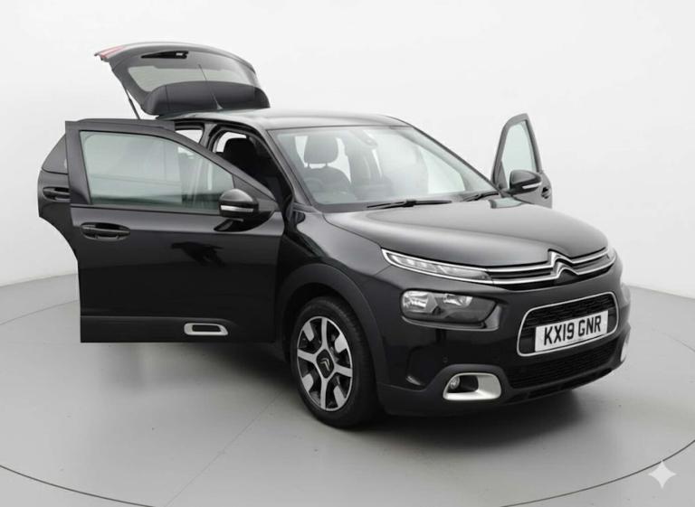 2019 Citroen C4 Cactus 1.5 BlueHDi Flair 5dr HATCHBACK DIESEL Manual