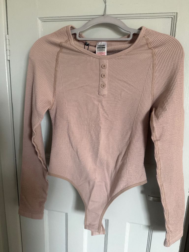 Gymshark Exercise Bodice