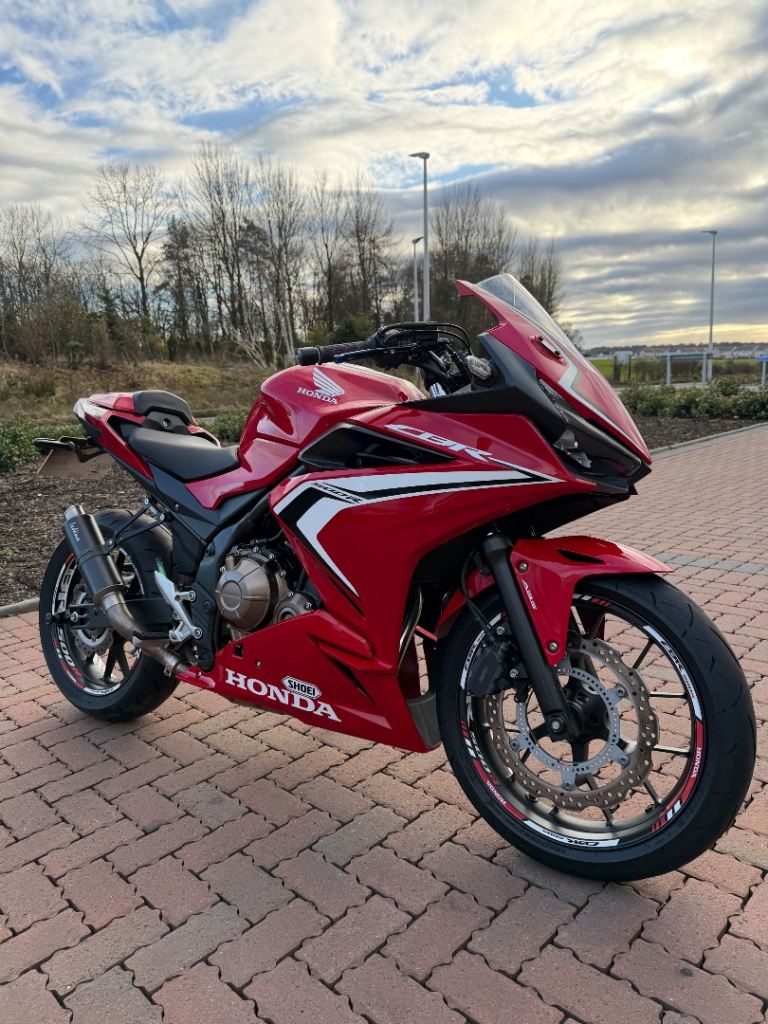 Honda, CBR, 2020, 471 (cc)