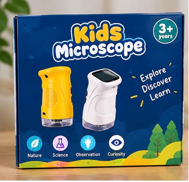 1000x handheld digital microscope for kids | in Newham, London | Gumtree