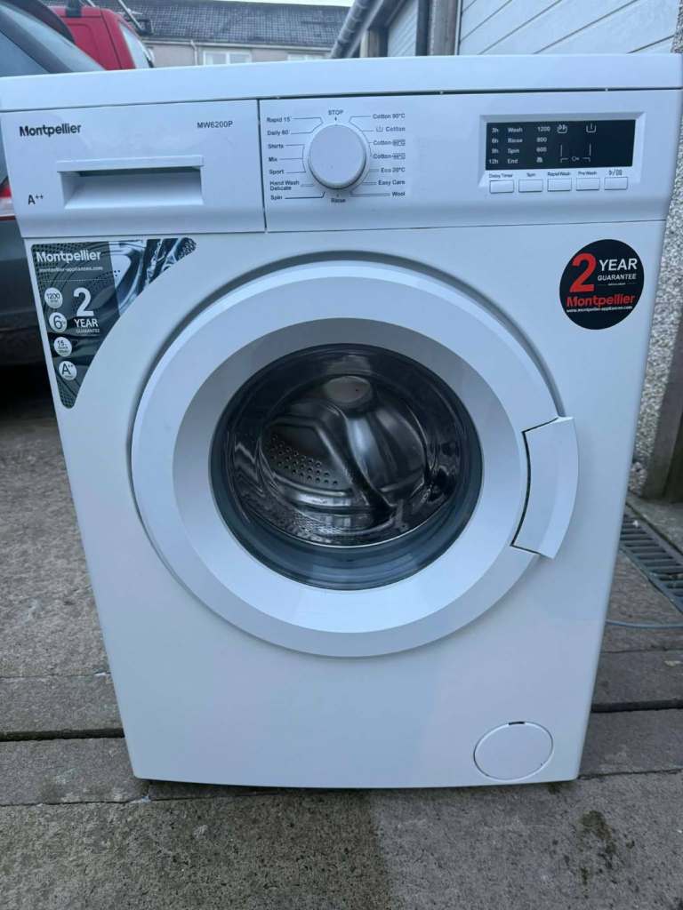 Washing machine FREE DELIVERY 