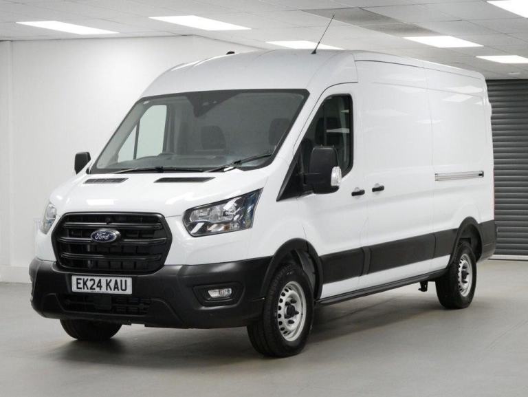 2024 FORD TRANSIT 350 AWD 2.0 EBL 170 BHP L3 LONG LEADER ( HUGE SPEC )