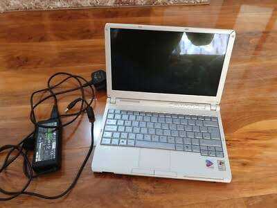 Sony Vaio vgn-TX2hP