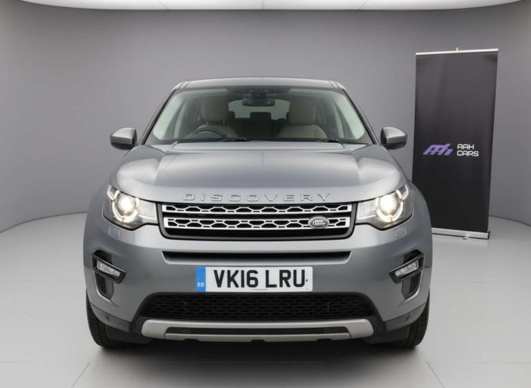 2016 Land Rover Discovery Sport 2.0 TD4 180 HSE 5dr Auto ESTATE DIESEL Automatic