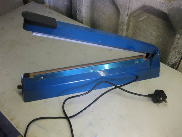 long reach commercial long reach bag sealer works great