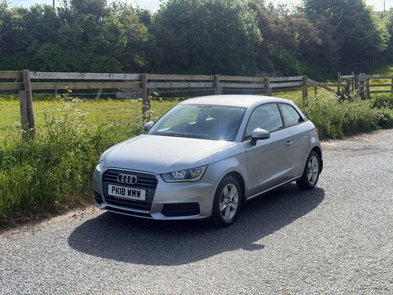 Audi A1 1.0 TFSI SE 3dr S Tronic Petrol