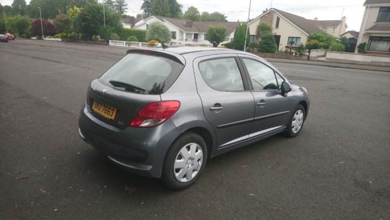 Peugeot, 207, Hatchback, 2010, Manual, 1398 (cc), 5 doors
