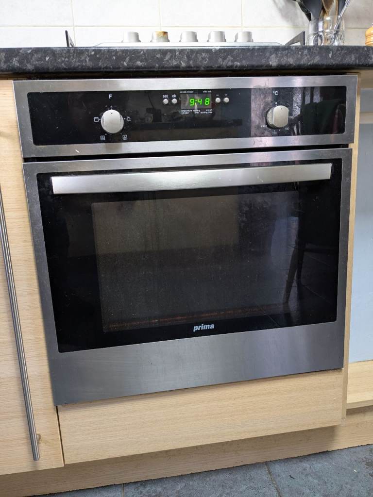 Prima FXTM6 Integrated Electric Oven