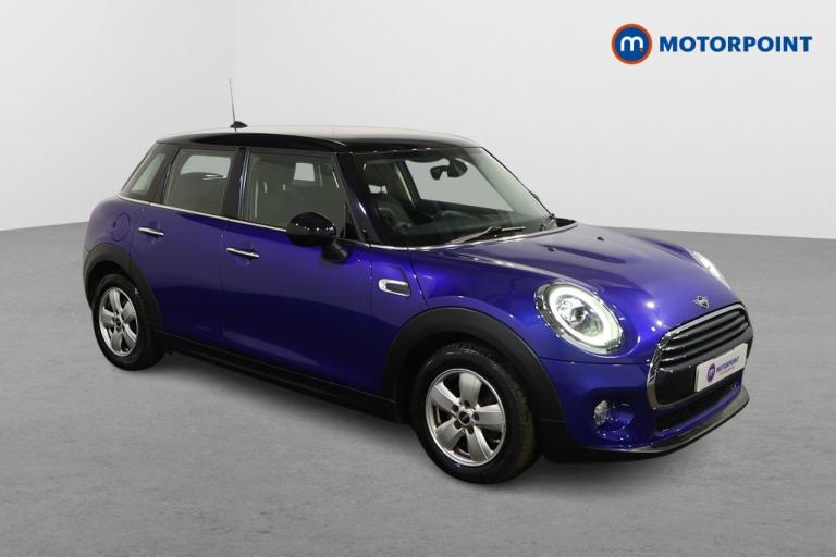 2018 MINI Hatch 1.5 Cooper II 5dr Hatchback Petrol Manual
