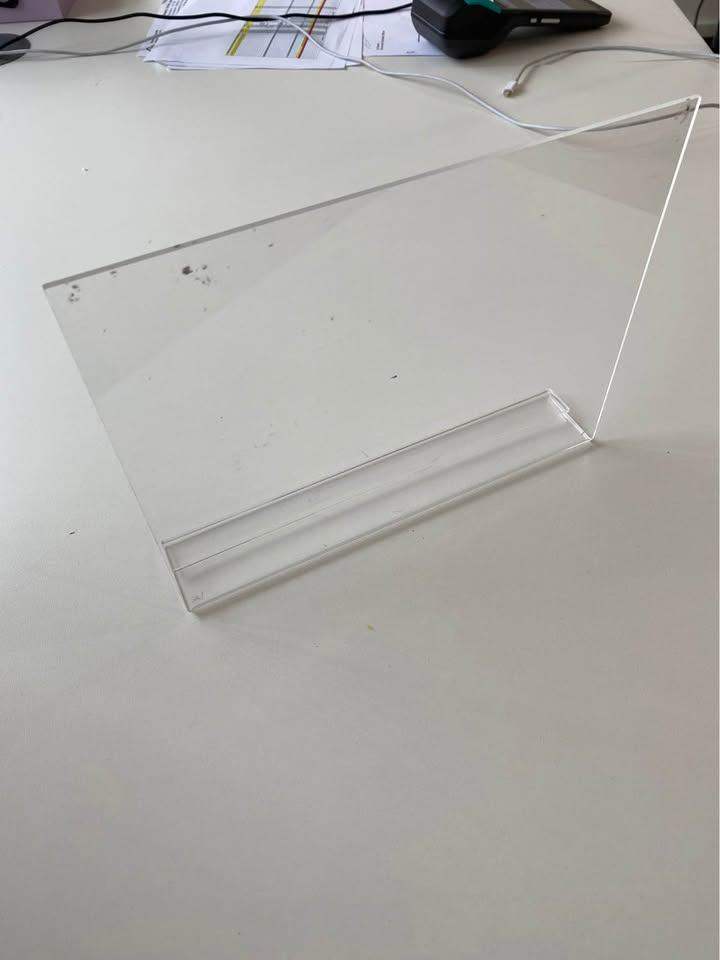 Acrylic Display Stand