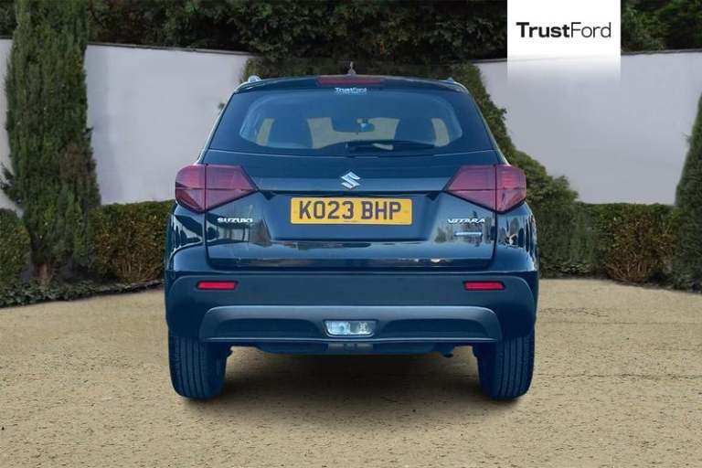 2023 Suzuki Vitara 1.4 Boosterjet 48V Hybrid Go 5dr ** Bluetooth / USB / AUX Connection ** Man Es...