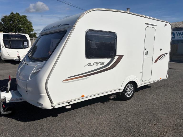 Sprite Alpine 2 2 berth 2010 mover ***VERY GOOD CONDITION***