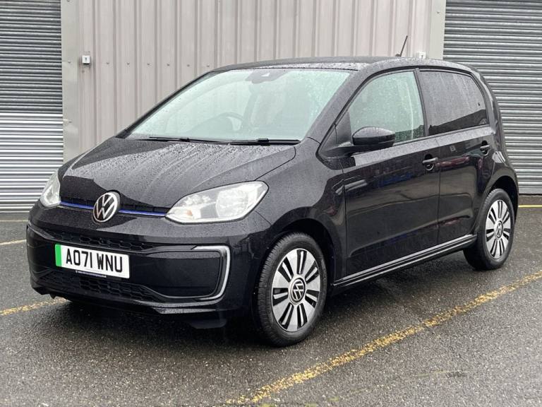 2022 Volkswagen up! 36.8kWh e-up Hatchback ELECTRIC Automatic
