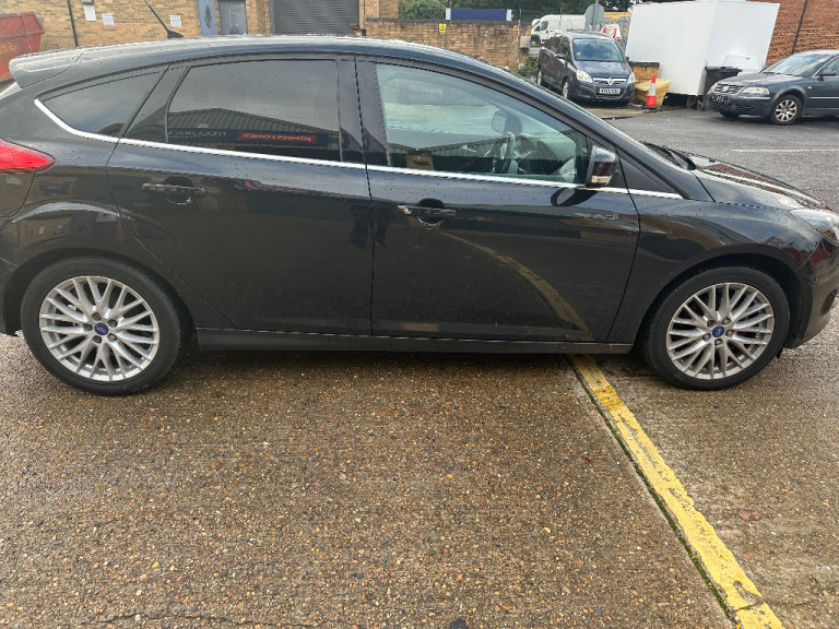 Ford, FOCUS, Hatchback, 2011, Manual, 1596 (cc), 5 doors