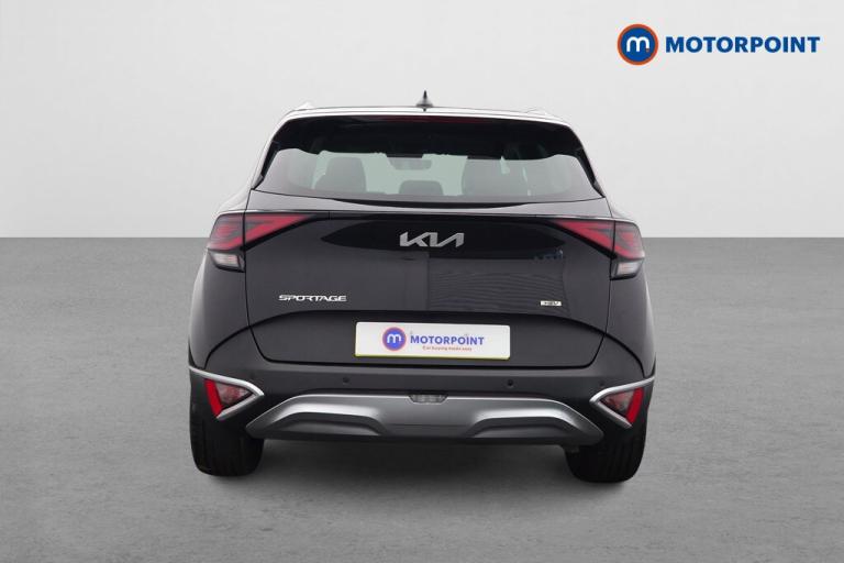 2024 Kia Sportage 1.6T GDi 207 HEV 3 5dr Auto SUV Hybrid Automatic