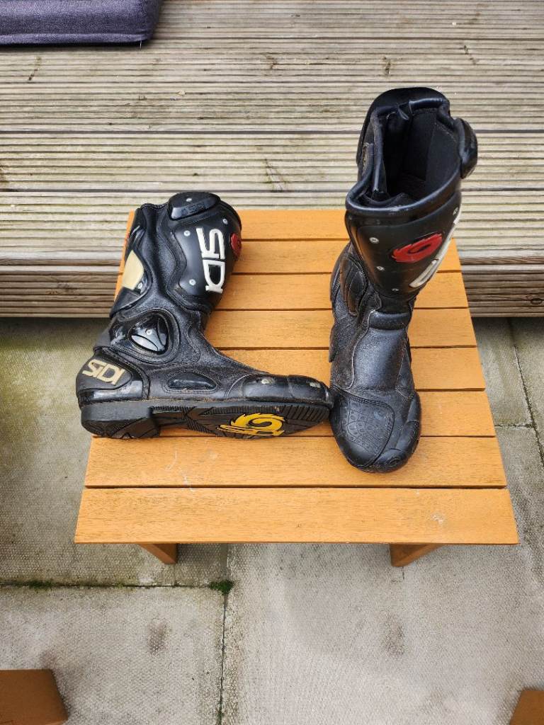 Motor bike Boots.