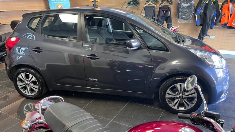2017 Kia Venga 1.4 ISG 2 5dr HATCHBACK Petrol Manual