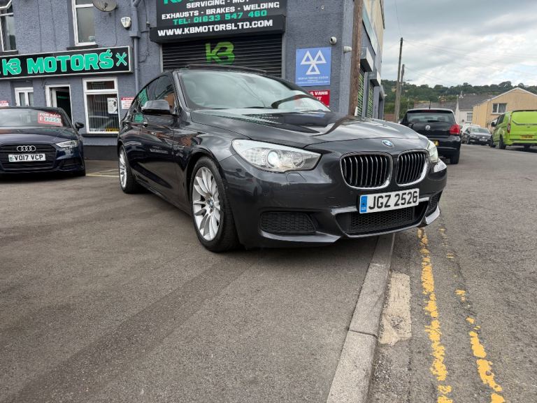 2014 BMW 530d M Sport Gran Turismo Auto | Huge Spec | Euro 6 | 112,000 Miles | £8,495
