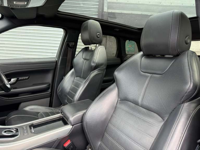 2016 65 REG RANGE ROVER EVOQUE HSE DYN LUX 2.0 AUTO DAMAGED REPAIRABLE SALVAGE