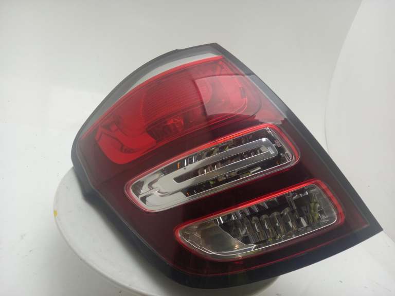 Citroen C3 Tail Light Rear Lamp N/S 2013-2016 5 Door Hatchback Lh