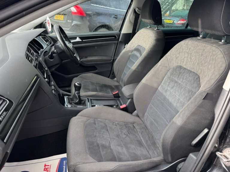 2013 Volkswagen Golf 2.0 TDI GT 5dr HATCHBACK DIESEL Manual