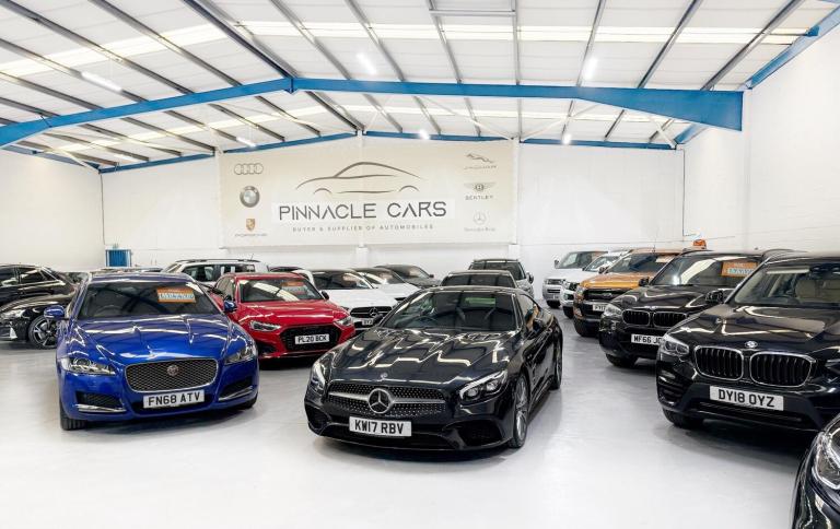 2014 Audi A5 2.0 TDI 177 Black Edition 5dr Multitronic [5 Seat] HATCHBACK DIESEL Automatic