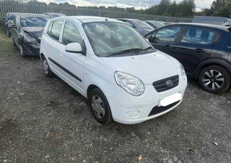 🚗 Kia Picanto 1.0 – 2010 – Low Mileage – Long MOT  ✔️ 67,000 miles (low mileage) 