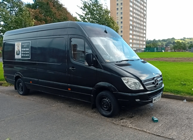 Mercedes-Benz, SPRINTER, Panel Van, 2009, Manual, 2148 (cc)