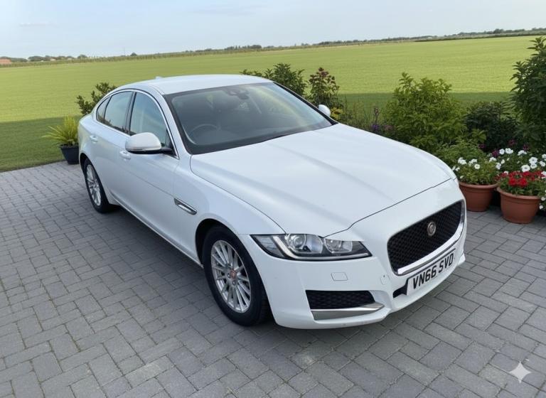 2016 Jaguar XF 2.0d [180] Prestige 4dr Auto SALOON Diesel Automatic