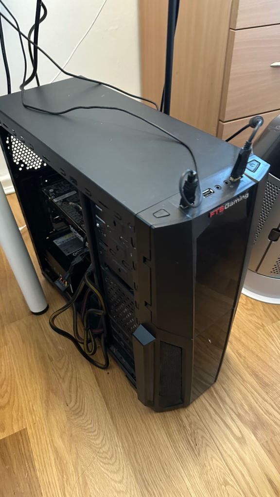 Gaming PC — RTX 2070 8GB | i5-6600K | 24GB RAM