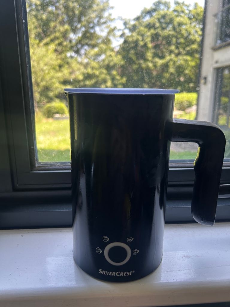 Silver Crest Milk Frother 