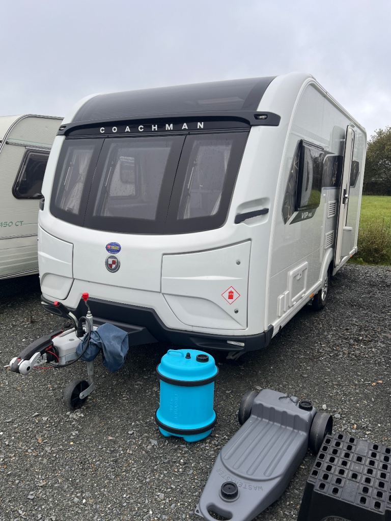Coachman VIP460 2024