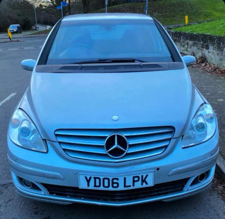 B class AUTOMATIC 12Month mot good runner 